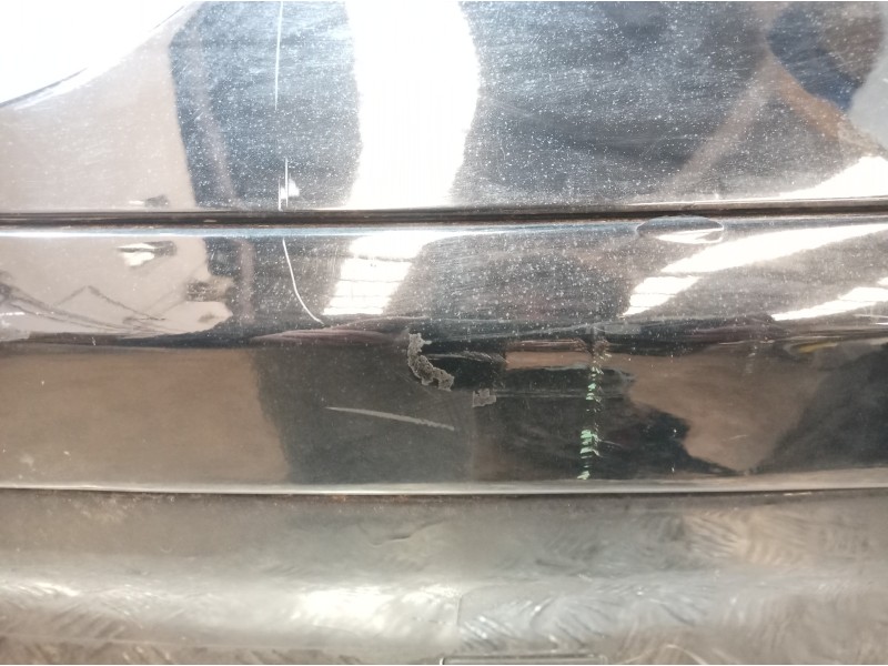 Recambio de paragolpes trasero para mercedes-benz clase c (w203) berlina 220 cdi (203.006) referencia OEM IAM   