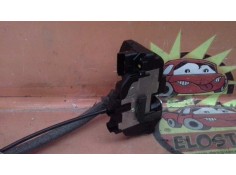 Recambio de cerradura puerta delantera izquierda para nissan qashqai (j10) referencia OEM IAM   