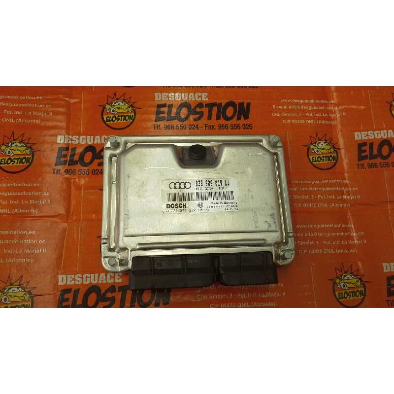 Recambio de centralita motor uce para audi a4 berlina (8e) 1.9 tdi referencia OEM IAM 038906019LJ  