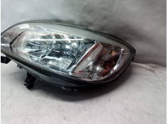 Recambio de faro izquierdo para opel zafira a elegance referencia OEM IAM    2