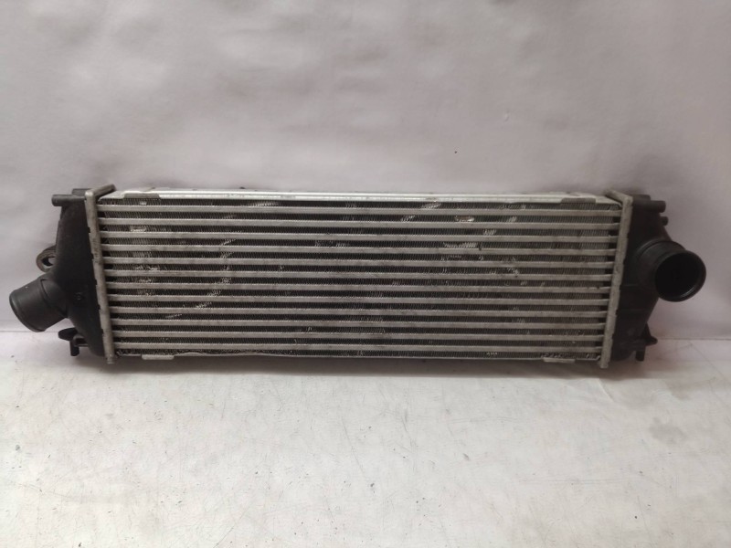 Recambio de intercooler para opel vivaro caja abierta (07.2006 =>) 2.0 16v cdti referencia OEM IAM 8200411160 8200411160 8200411