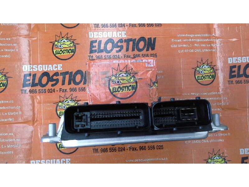 Recambio de centralita motor uce para audi a4 berlina (8e) 1.9 tdi referencia OEM IAM 038906019LJ  