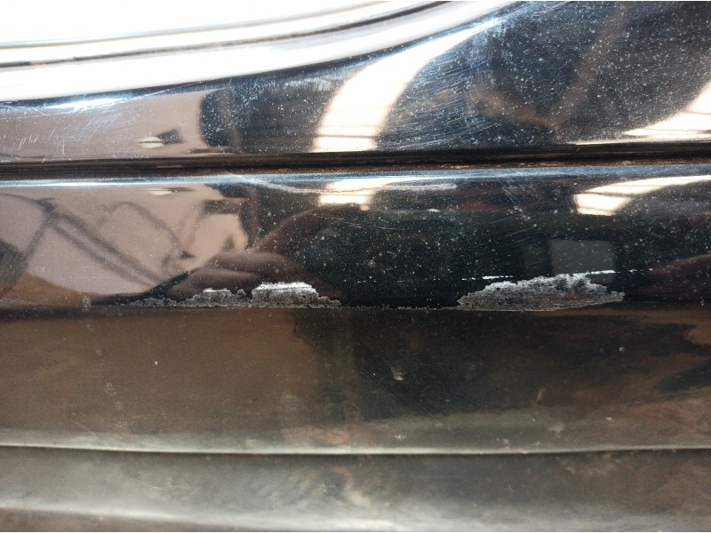 Recambio de paragolpes trasero para mercedes-benz clase c (w203) berlina 220 cdi (203.006) referencia OEM IAM   