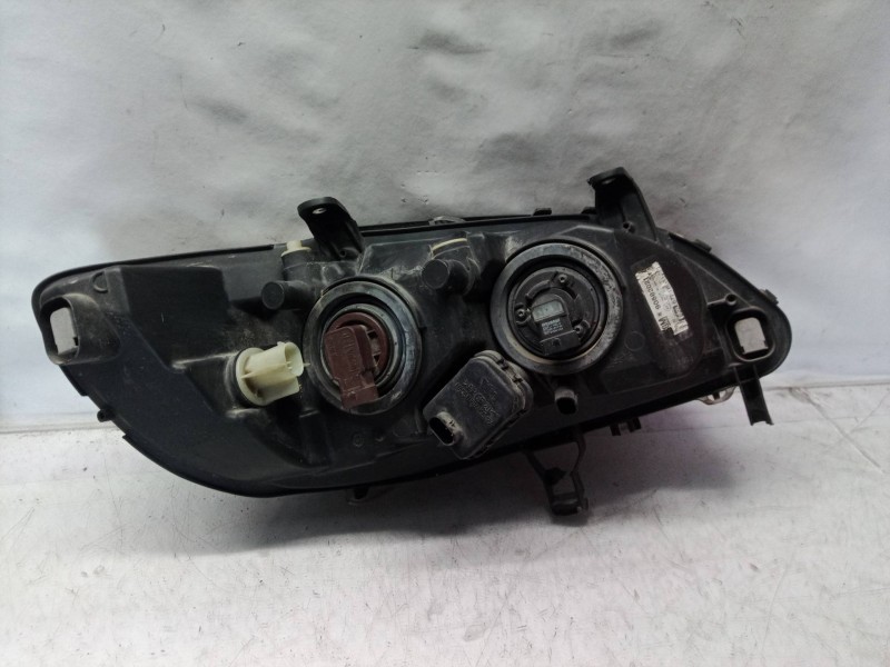 Recambio de faro izquierdo para opel zafira a elegance referencia OEM IAM   