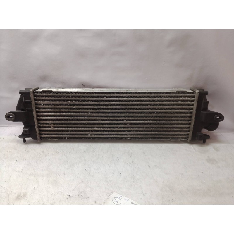 Recambio de intercooler para opel vivaro caja abierta (07.2006 =>) 2.0 16v cdti referencia OEM IAM 8200411160 8200411160 8200411