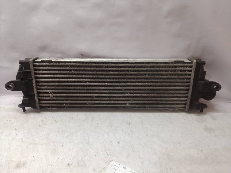 Recambio de intercooler para opel vivaro caja abierta (07.2006 =>) 2.0 16v cdti referencia OEM IAM 8200411160 8200411160 8200411