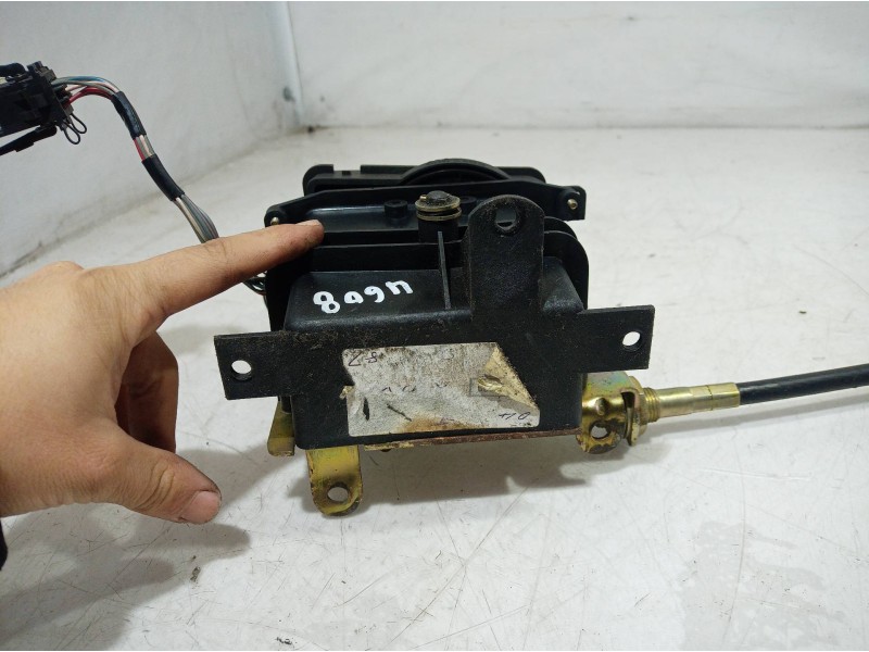 Recambio de selector cambio automático para jaguar xj6/12 3.6 daimler / kat referencia OEM IAM   