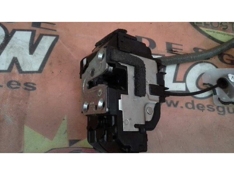 Recambio de cerradura puerta delantera izquierda para nissan qashqai (j10) referencia OEM IAM    Recambio de cerradura puerta delantera izquierda para nissan qashqai (j10) referencia OEM IAM