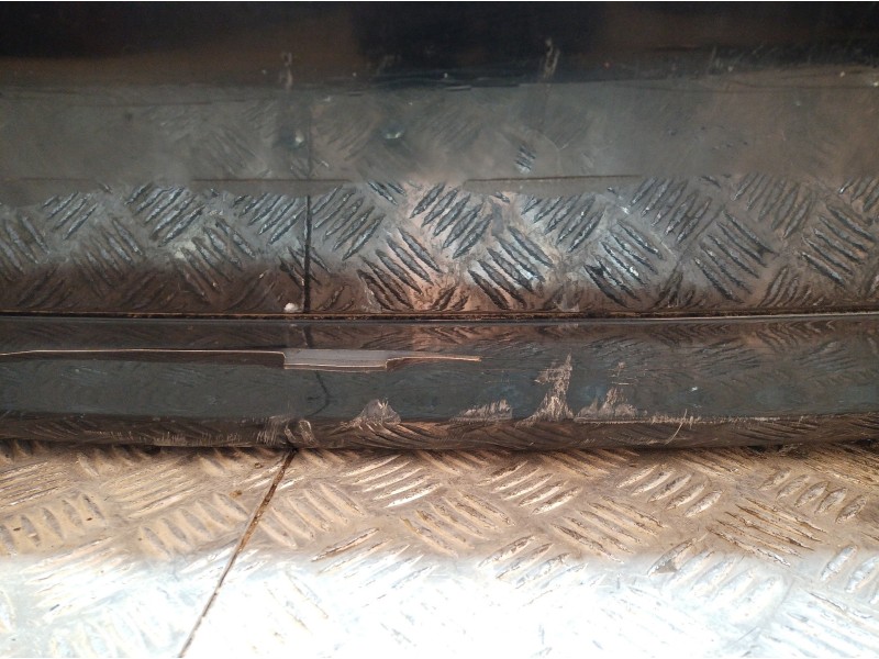 Recambio de paragolpes trasero para mercedes-benz clase c (w203) berlina 220 cdi (203.006) referencia OEM IAM   