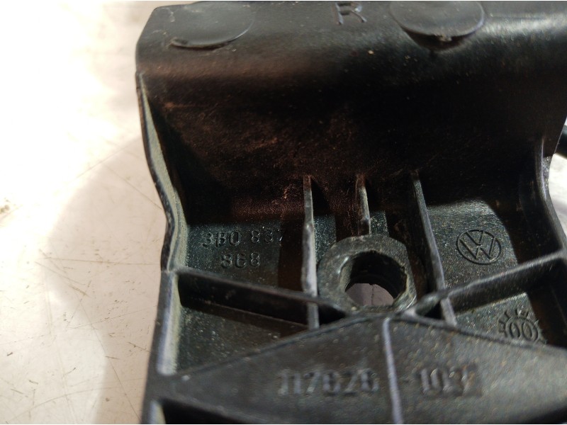 Recambio de cerradura puerta trasera derecha para volkswagen passat berlina (3b3) referencia OEM IAM 3B0837868 3B0837868 3B08378