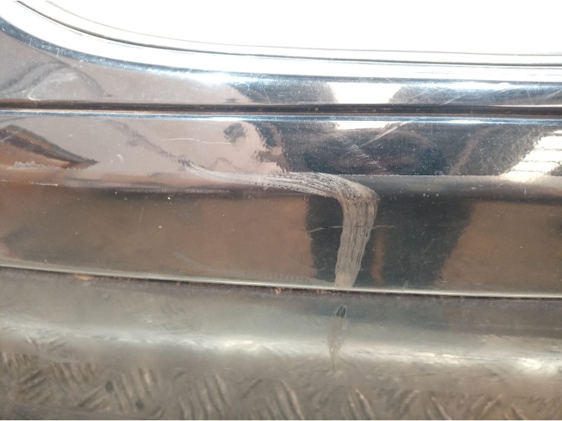 Recambio de paragolpes trasero para mercedes-benz clase c (w203) berlina 220 cdi (203.006) referencia OEM IAM   