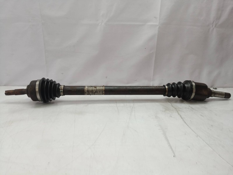 Recambio de transmision delantera derecha para peugeot 207 1.4 hdi referencia OEM IAM   