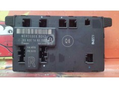 Recambio de centralita cierre para mercedes-benz clase c (w203) berlina 200 cdi (203.004) referencia OEM IAM 2038201485  