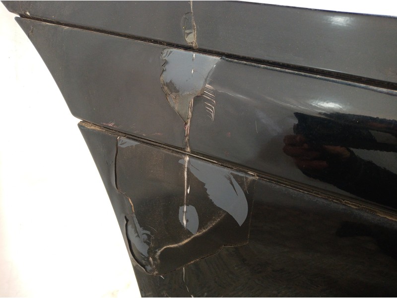 Recambio de paragolpes trasero para mercedes-benz clase c (w203) berlina 220 cdi (203.006) referencia OEM IAM   