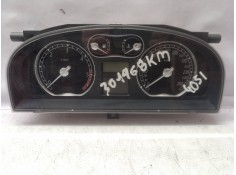 Recambio de cuadro instrumentos para renault laguna ii (bg0) authentique referencia OEM IAM 8200291334 8200291334 8200291334