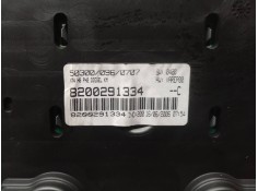Recambio de cuadro instrumentos para renault laguna ii (bg0) authentique referencia OEM IAM 8200291334 8200291334 8200291334 2