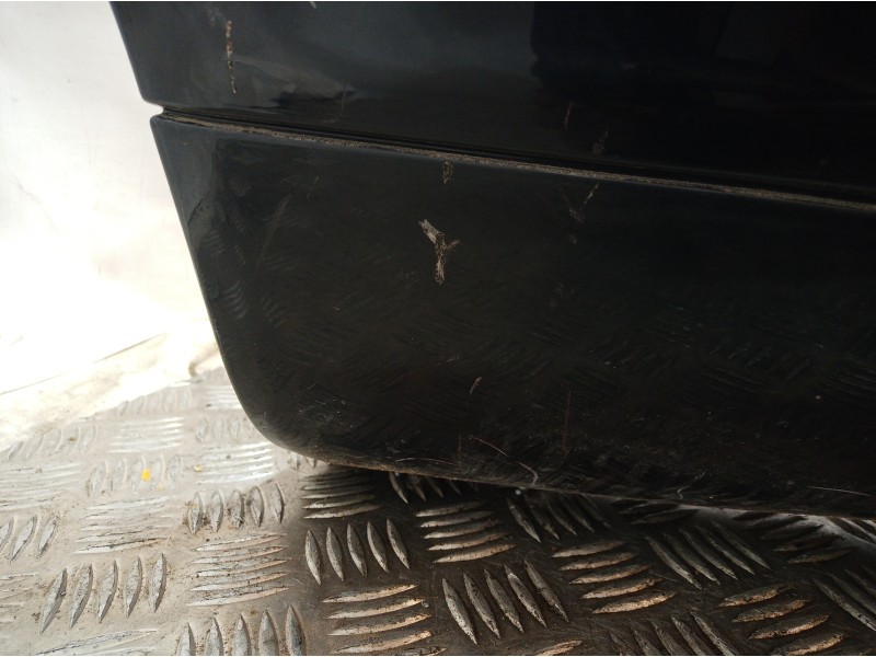 Recambio de paragolpes trasero para mercedes-benz clase c (w203) berlina 220 cdi (203.006) referencia OEM IAM   