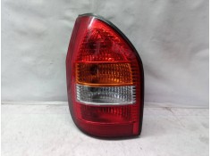 Recambio de piloto trasero izquierdo para opel zafira a elegance referencia OEM IAM   