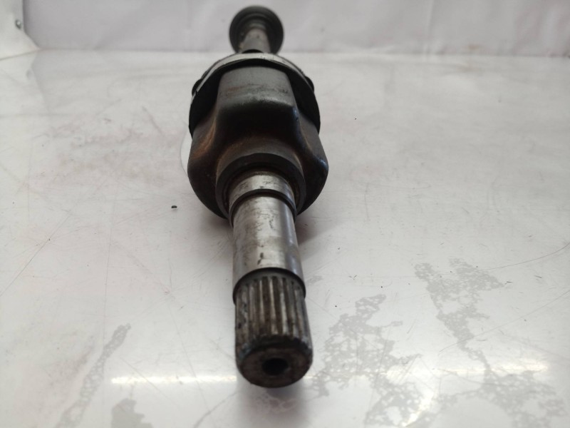 Recambio de transmision delantera derecha para peugeot 207 1.4 hdi referencia OEM IAM   