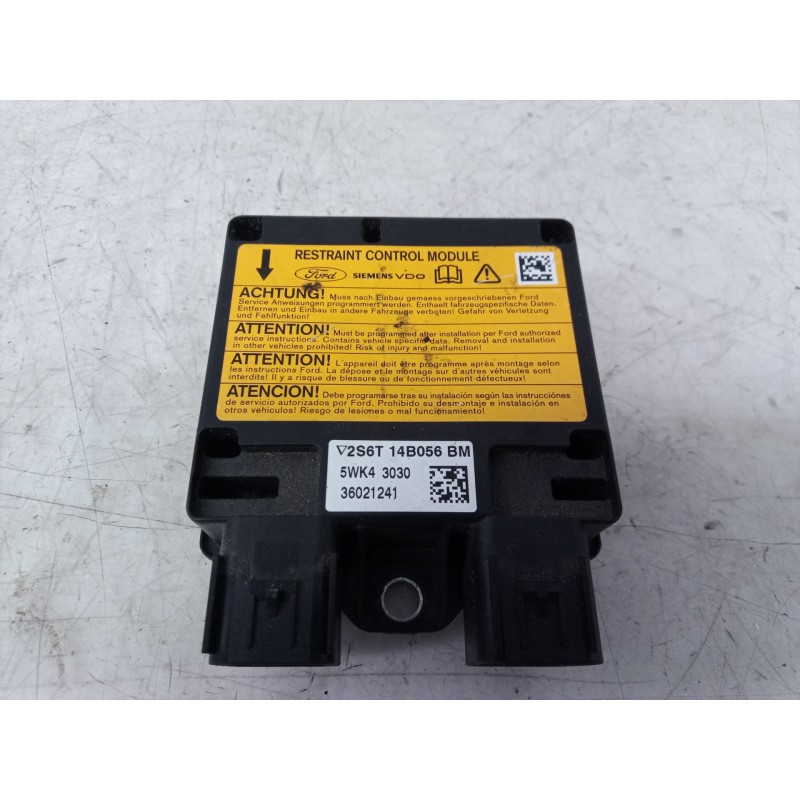 Recambio de modulo electronico para ford fiesta (cbk) ambiente referencia OEM IAM 5WK43030 5WK43030 5WK43030