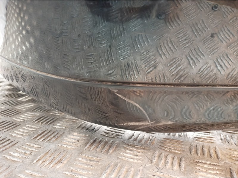 Recambio de paragolpes trasero para mercedes-benz clase c (w203) berlina 220 cdi (203.006) referencia OEM IAM   