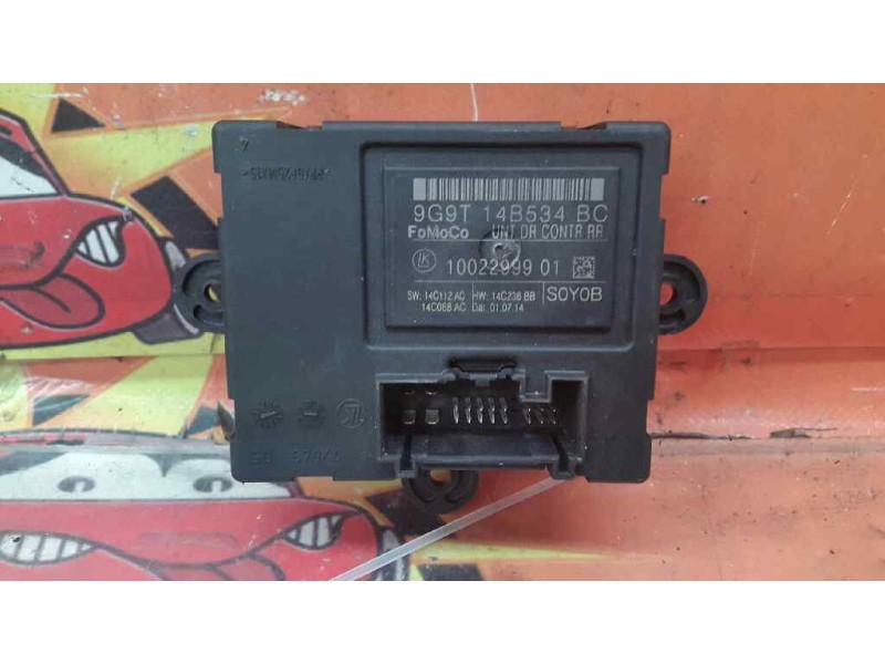 Recambio de centralita cierre para volvo xc60 r-design awd referencia OEM IAM 9G9T14B534 1002299901 