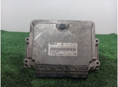 Recambio de centralita motor uce para fiat stilo (192) 1.9 jtd / 1.9 jtd 115 active referencia OEM IAM 0281011553 55191209 19247