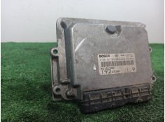 Recambio de centralita motor uce para fiat stilo (192) 1.9 jtd / 1.9 jtd 115 active referencia OEM IAM 0281011553 55191209 19247 2