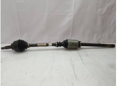 Recambio de transmision delantera derecha para renault trafic caja cerrada (ab 4.01) 1.9 diesel referencia OEM IAM 8200169291 82