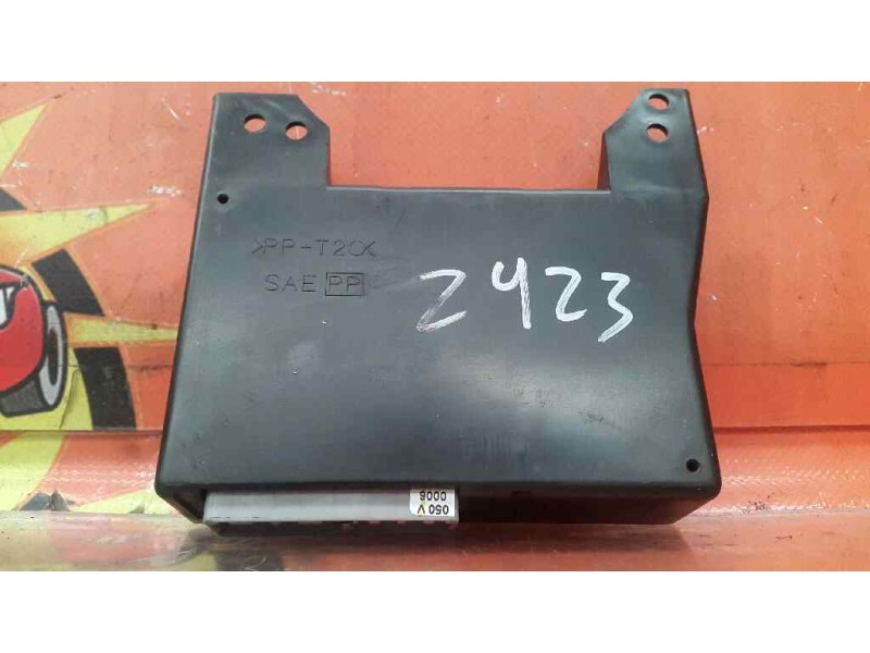 Recambio de centralita check control para nissan primera berlina (p12) acenta referencia OEM IAM ED05034710  