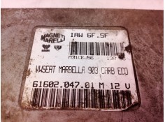 Recambio de centralita motor uce para seat marbella ce referencia OEM IAM 6160204701 6160204701 6160204701 2