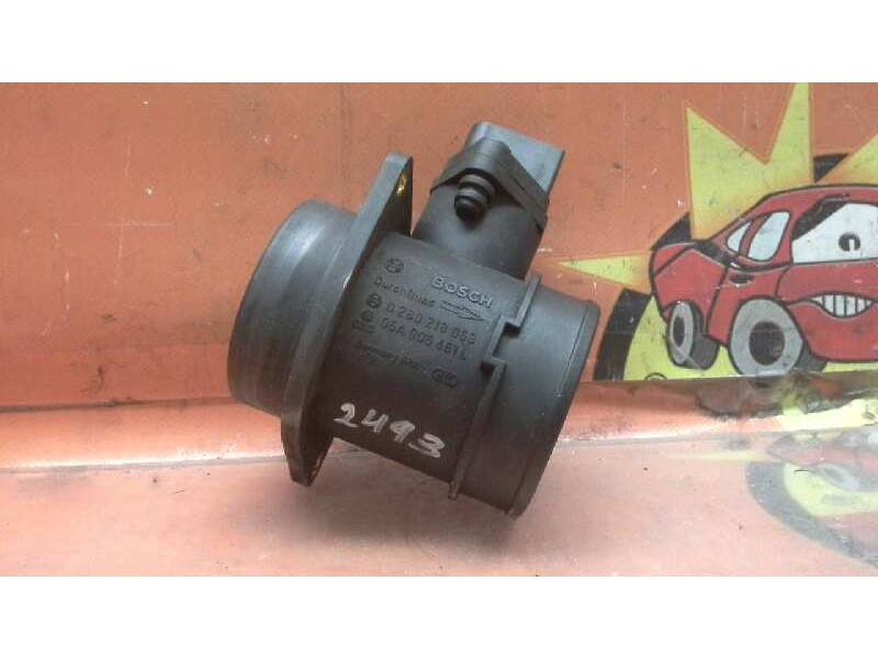 Recambio de caudalimetro para volkswagen golf iv berlina (1j1) gti edicion especial referencia OEM IAM 0280216063 06A906461L 028