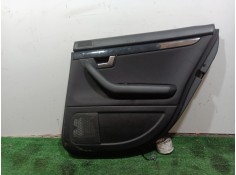 Recambio de guarnecido puerta trasera derecha para audi a4 berlina (8e) 1.9 tdi (96kw) referencia OEM IAM 8E0867306 8E0867306 8E