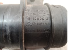 Recambio de caudalimetro para seat leon (1p1) emocion referencia OEM IAM 0281002461 0281002461 0281002461 2