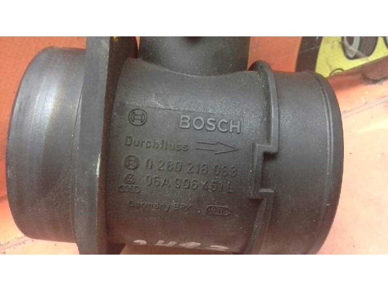 Recambio de caudalimetro para volkswagen golf iv berlina (1j1) gti edicion especial referencia OEM IAM 0280216063 06A906461L 028