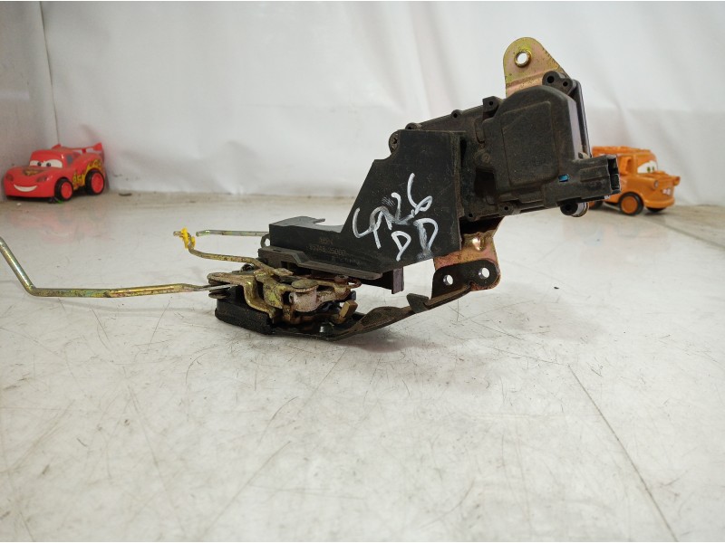 Recambio de cerradura puerta delantera derecha para hyundai accent (lc) 1.3 cat referencia OEM IAM 9574825000 9574825000 9574825