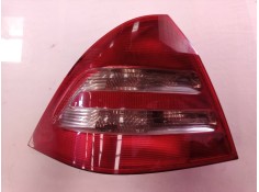 Recambio de piloto trasero izquierdo para mercedes-benz clase c (w203) berlina 220 cdi (203.006) referencia OEM IAM 2038200164 2