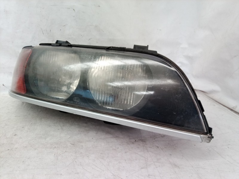 Recambio de faro derecho para bmw serie 5 berlina (e39) 530d referencia OEM IAM 15214000 15214000 15214000