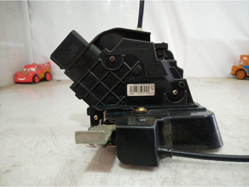 Recambio de cerradura puerta trasera izquierda para ford focus berlina (cap) referencia OEM IAM 4M5AR26413BC 4M5AR26413BC 4M5AR2
