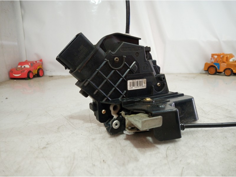 Recambio de cerradura puerta trasera izquierda para ford focus berlina (cap) referencia OEM IAM 4M5AR26413BC 4M5AR26413BC 4M5AR2