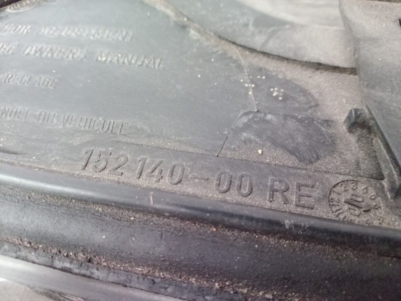 Recambio de faro derecho para bmw serie 5 berlina (e39) 530d referencia OEM IAM 15214000 15214000 15214000