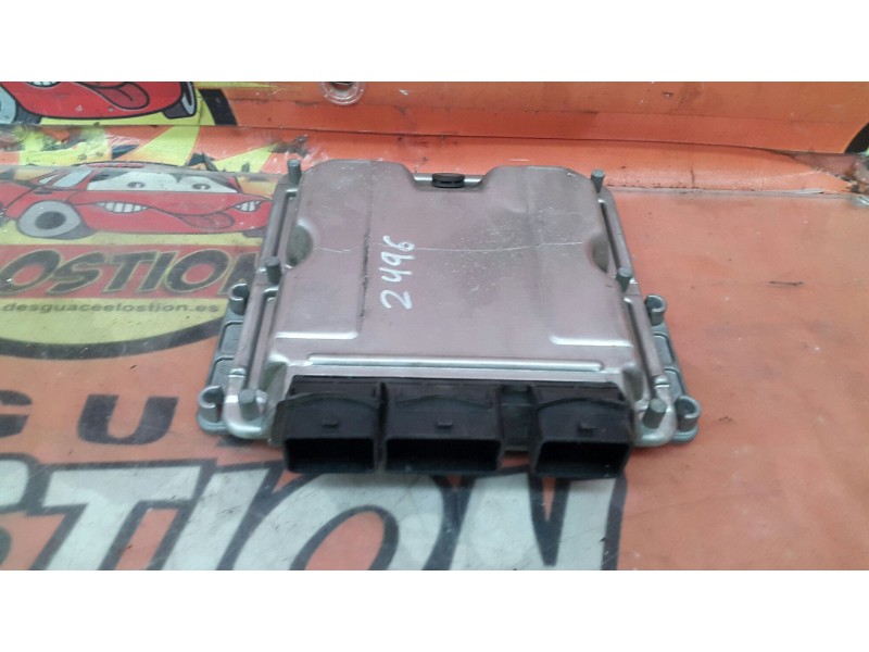 Recambio de centralita motor uce para peugeot 807 sv referencia OEM IAM 1940E3 0281011363 