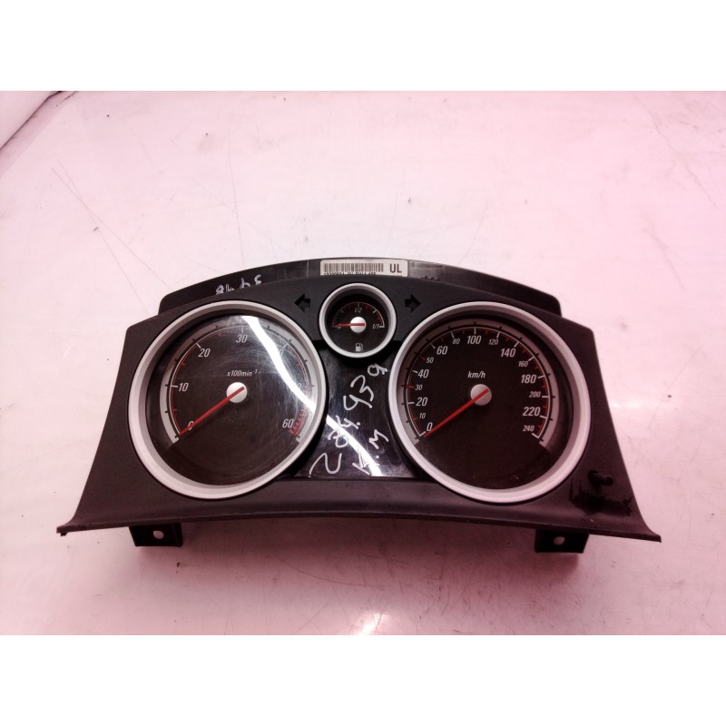 Recambio de cuadro instrumentos para opel astra gtc sport referencia OEM IAM 13230594 13230594 A2C53024902