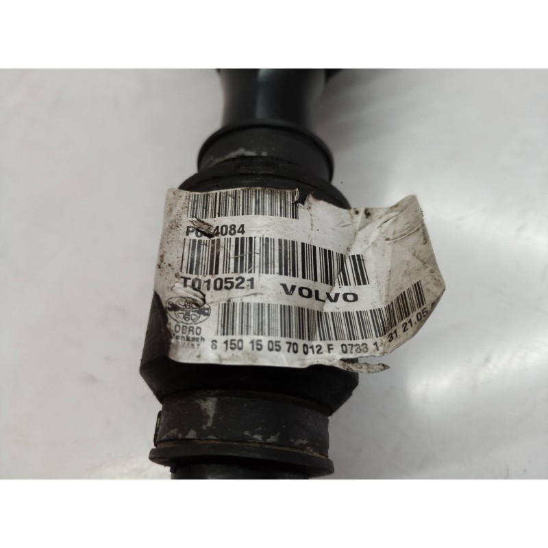 Recambio de transmision delantera derecha para volvo s40 berlina 1.9 diesel cat referencia OEM IAM P614084 P614084 P614084