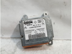 Recambio de centralita airbag para citroën xsara berlina 1.6 16v tonic referencia OEM IAM 9642927780 9642927780 600237400