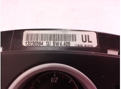 Recambio de cuadro instrumentos para opel astra gtc sport referencia OEM IAM 13230594 13230594 A2C53024902 2