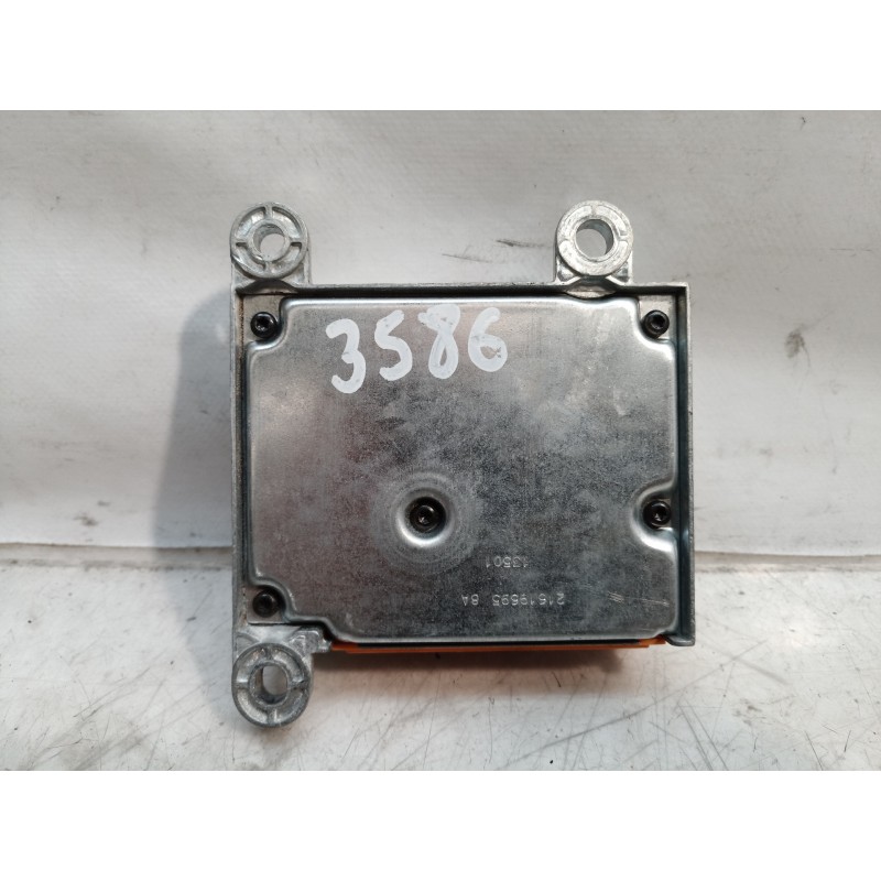 Recambio de centralita airbag para citroën xsara berlina 1.6 16v tonic referencia OEM IAM 9642927780 9642927780 600237400