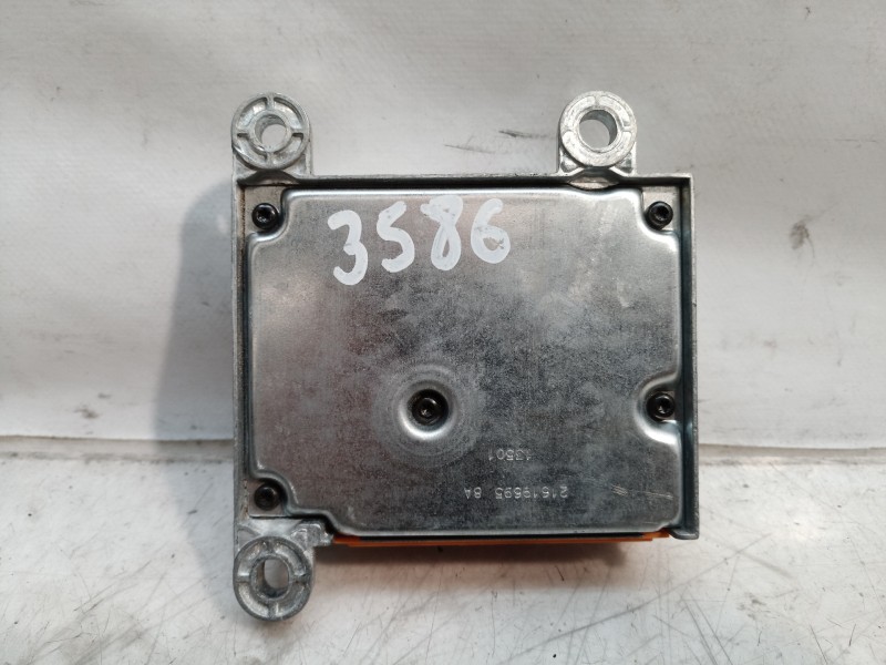 Recambio de centralita airbag para citroën xsara berlina 1.6 16v tonic referencia OEM IAM 9642927780 9642927780 600237400