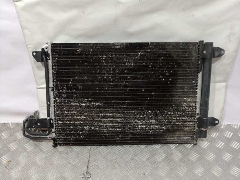 Recambio de condensador / radiador aire acondicionado para seat leon (1p1) emocion referencia OEM IAM 1K0820411P 1K0820411 1K082