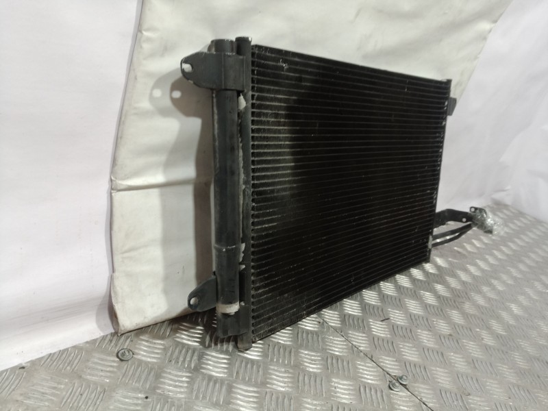 Recambio de condensador / radiador aire acondicionado para seat leon (1p1) emocion referencia OEM IAM 1K0820411P 1K0820411 1K082